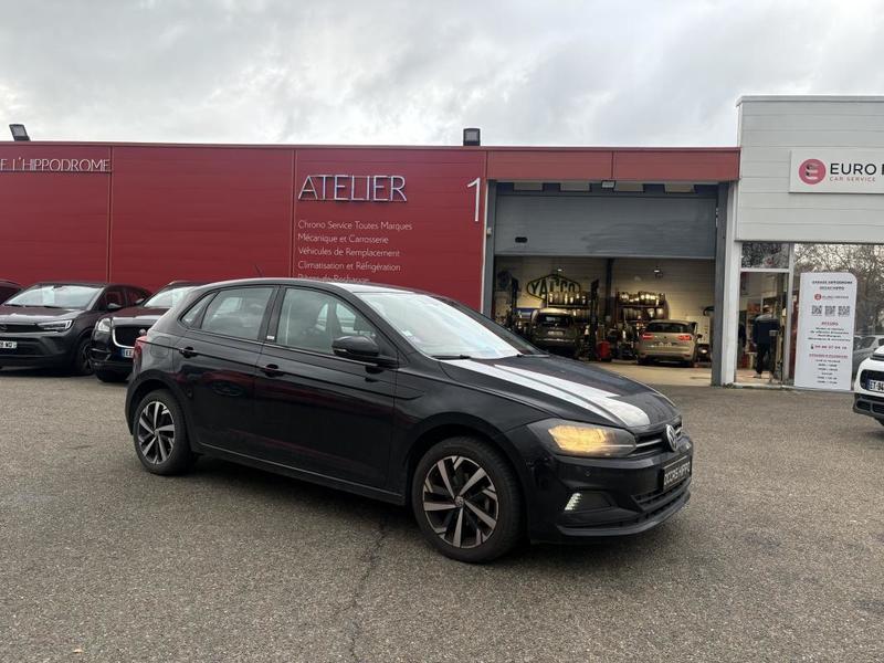 Volkswagen Polo 1.0 Mpi 65cv Connect