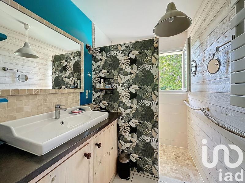 Maison - 106 m² - 5 pièces