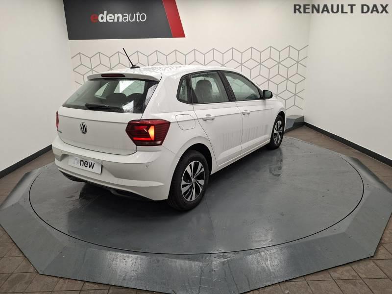 Volkswagen Polo 1.6 Tdi 95 s&amp;S Bvm5 Lounge Business