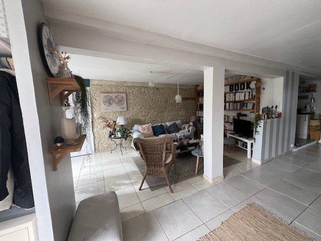 Maison ancienne - 125 m² - 6 pièces