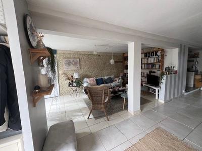 Maison ancienne - 125 m² - 6 pièces