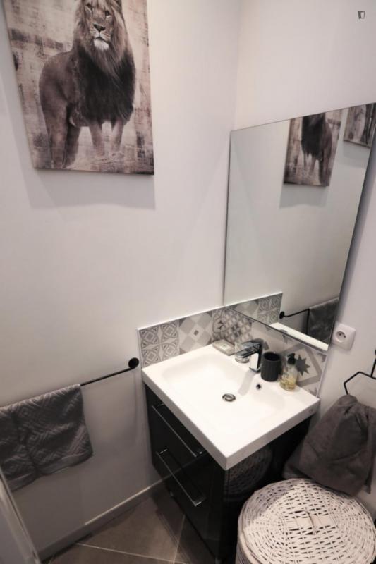 Appartement - 2 pièces