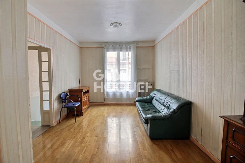 Maison - 65 m² - 4 pièces