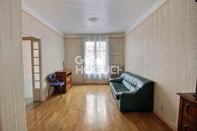 Maison - 65 m² - 4 pièces