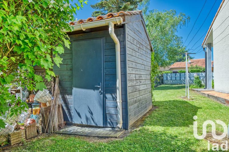 Maison - 91 m² - 4 pièces