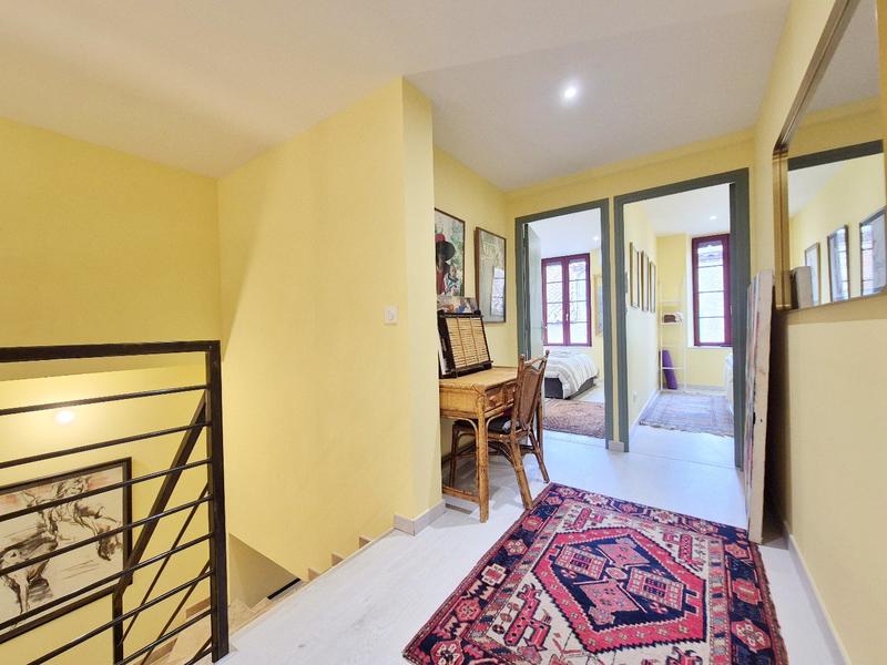 Maison de village - 103 m² - 4 pièces