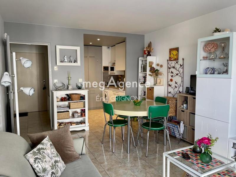 Appartement - 45 m² - 2 pièces