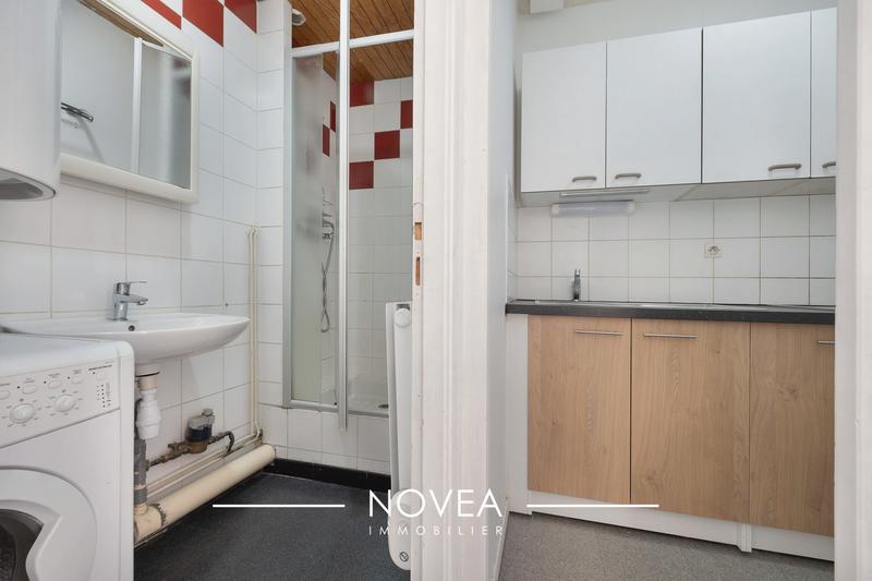 Appartement - 42 m² - 2 pièces