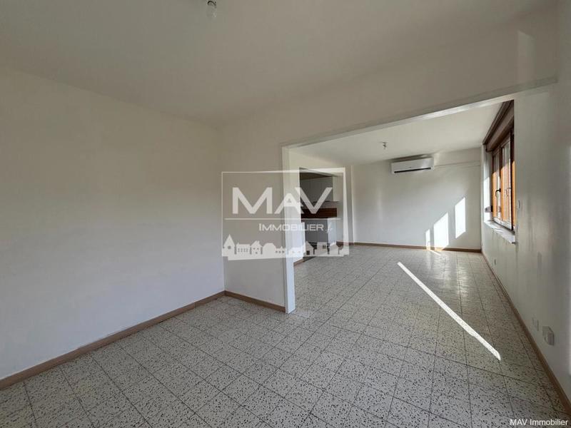 Maison - 92 m² - 3 pièces