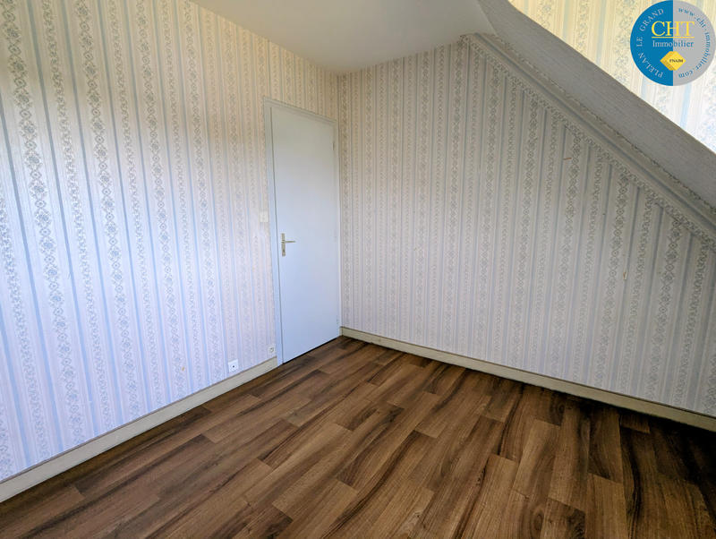 Maison - 107 m² - 6 pièces