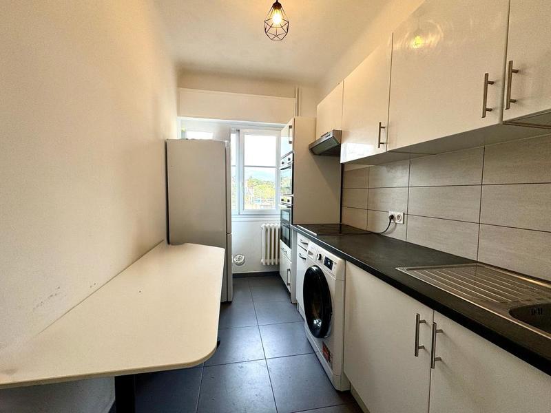 Appartement - 55 m² - 3 pièces