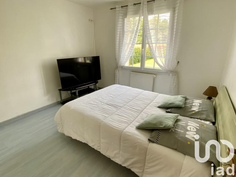 Maison - 98 m² - 5 pièces