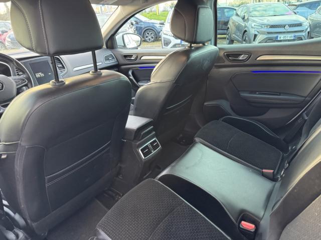 Renault Mégane IV Berline TCe 130 Energy Intens