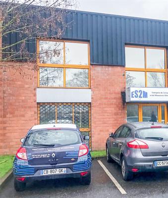 Local d'activités - 1 110 m²