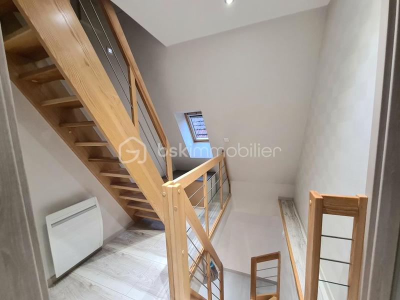 Duplex - 87 m² - 5 pièces