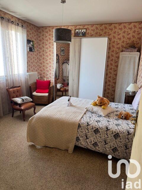 Maison - 123 m² - 5 pièces