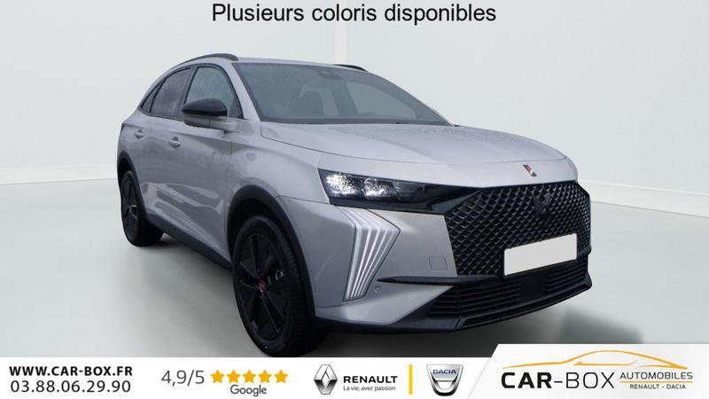 Ds Ds 7 BlueHDi 130 Eat8 Performance Line