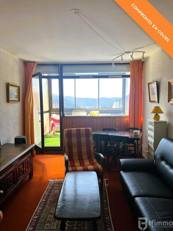 Appartement - 52 m² - 2 pièces