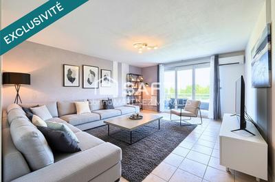 Appartement - 82 m² - 4 pièces