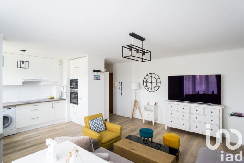 Appartement - 48 m² - 2 pièces