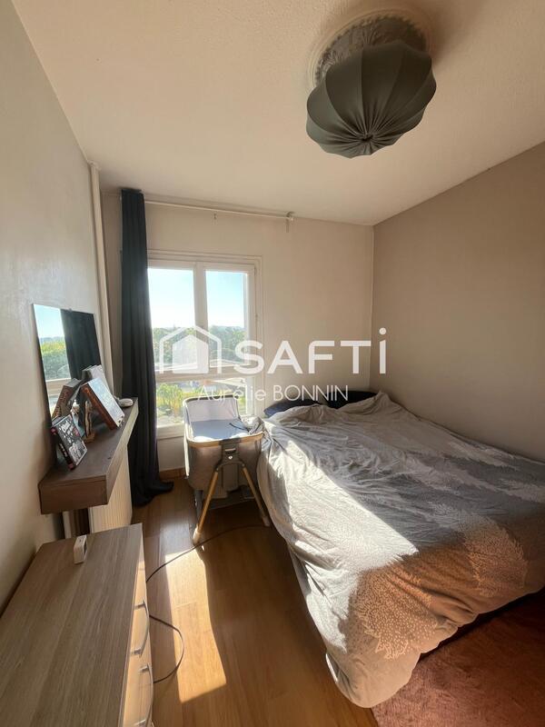 Appartement - 53 m² - 2 pièces