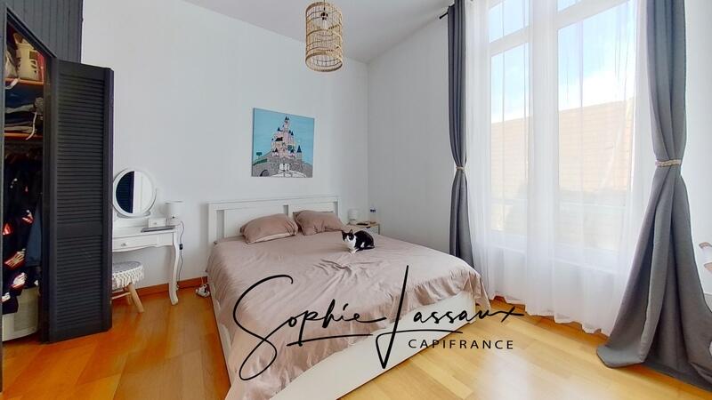 Appartement - 53 m² - 3 pièces