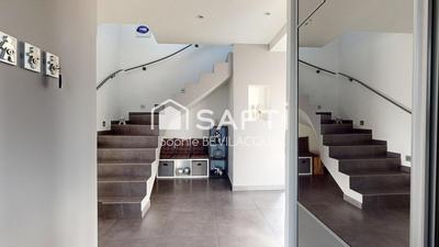 Maison - 145 m² - 5 pièces