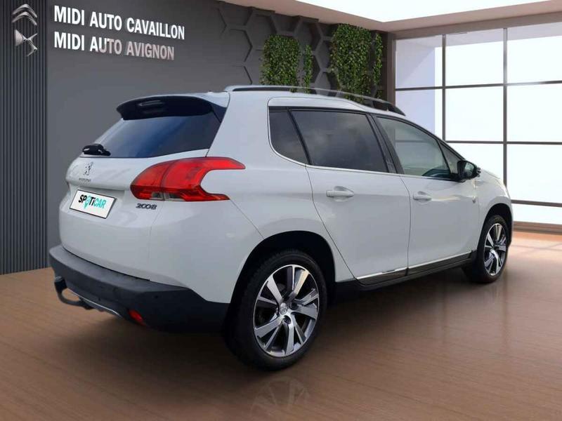 Peugeot 2008 1.2 PureTech 110 cv Crossway s&amp;S