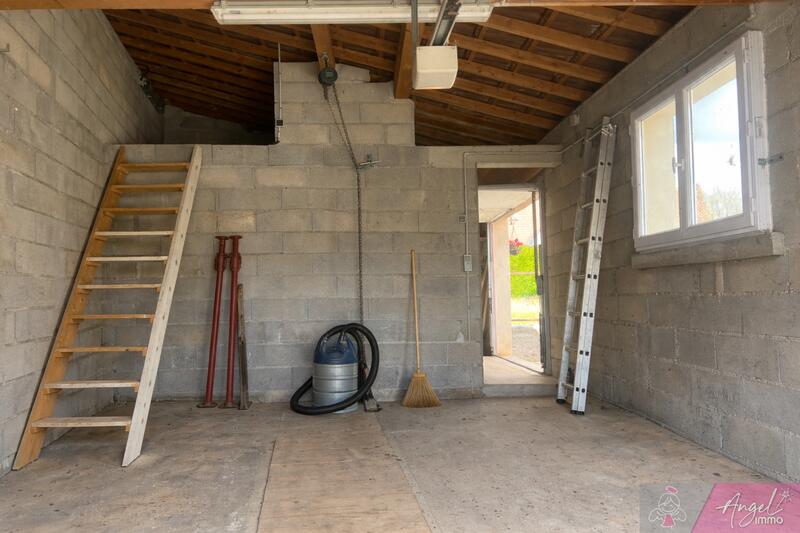 Maison - 154 m² - 8 pièces