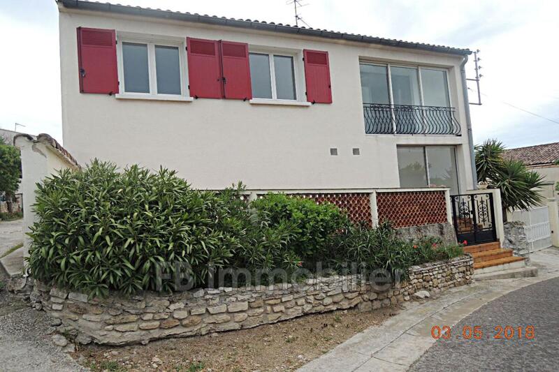 Maison de ville - 63 m² - 4 pièces