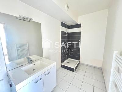 Appartement - 45 m² - 2 pièces