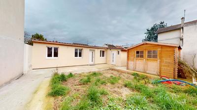 Maison - 43 m² - 2 pièces