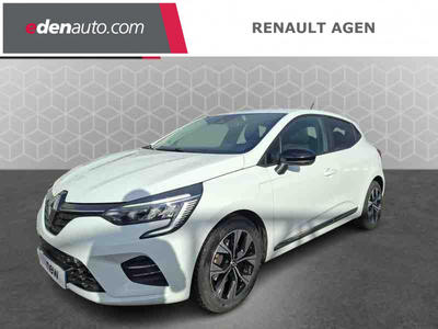 Renault Clio Blue dCi 100 Evolution