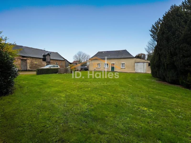 Maison - 91 m² - 5 pièces