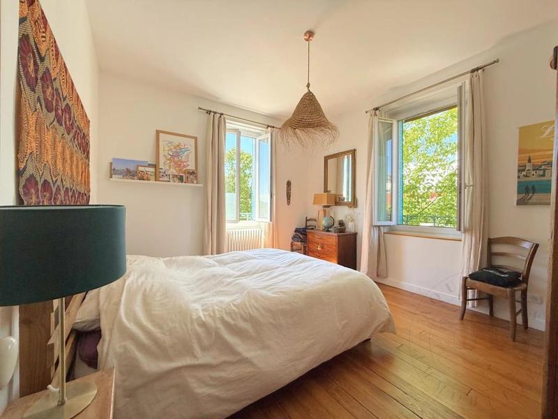 Maison ancienne - 117 m² - 6 pièces