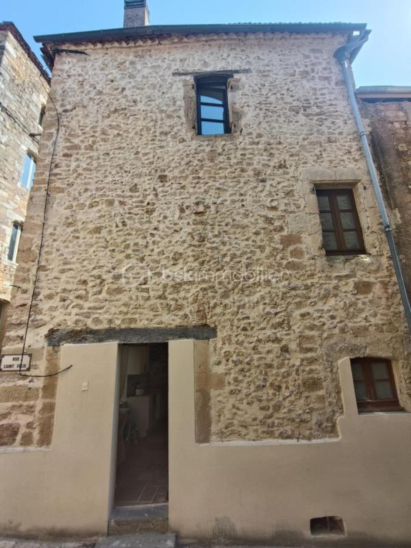 Maison de ville - 60 m² - 3 pièces