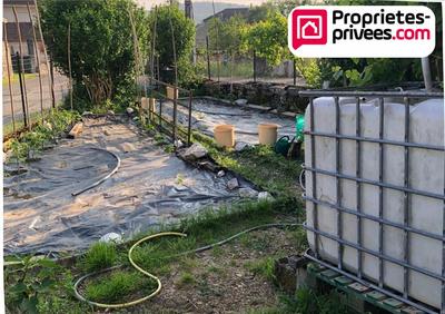 Terrain de loisirs - 100 m²