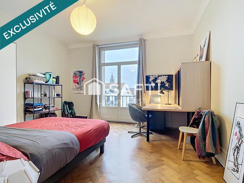 Appartement - 129 m² - 5 pièces