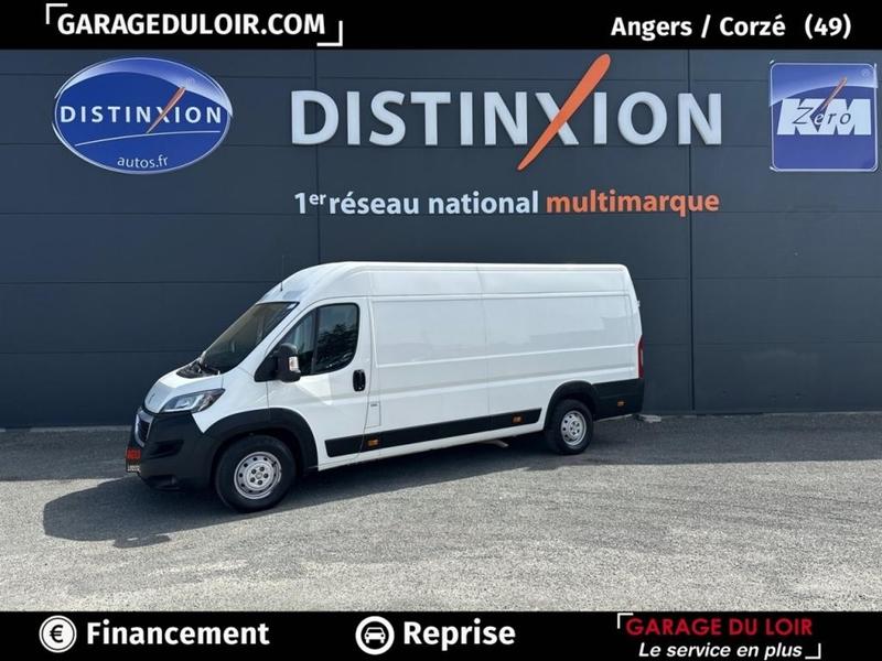 Peugeot Boxer II BlueHDi 140 s&amp;amp;S Asphalt 435 L4h2
