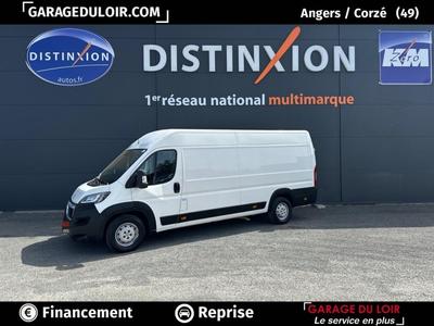 Peugeot Boxer II BlueHDi 140 s&amp;amp;S Asphalt 435 L4h2
