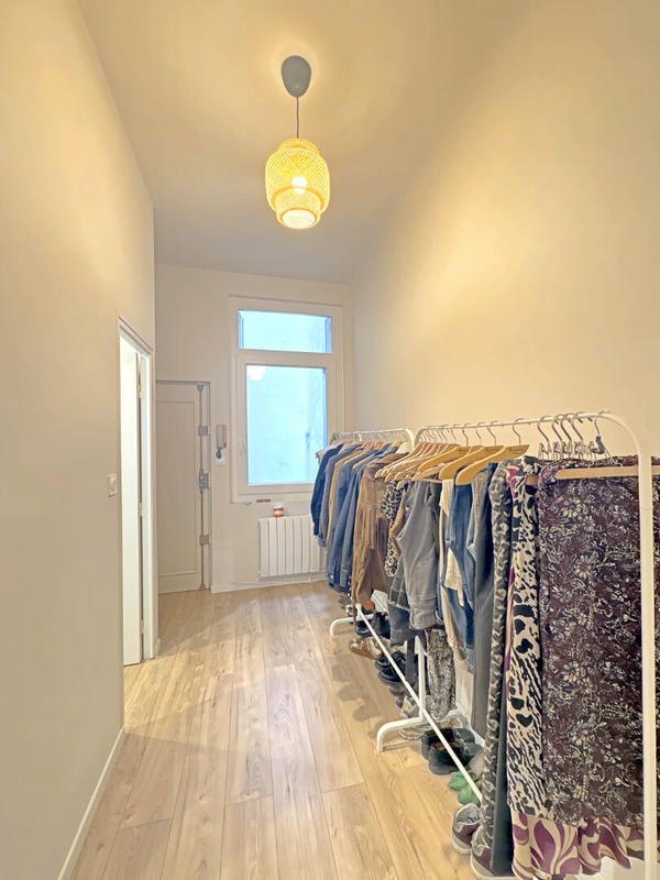 Appartement - 33 m² - 1 pièce