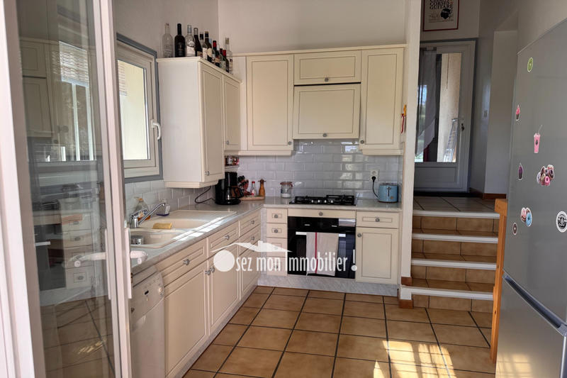 Maison - 146 m² - 6 pièces