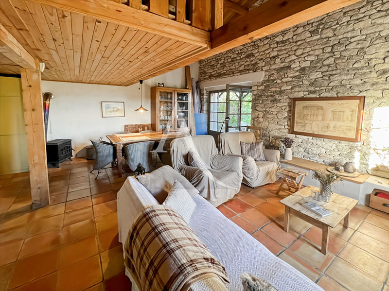 Maison - 75 m² - 3 pièces