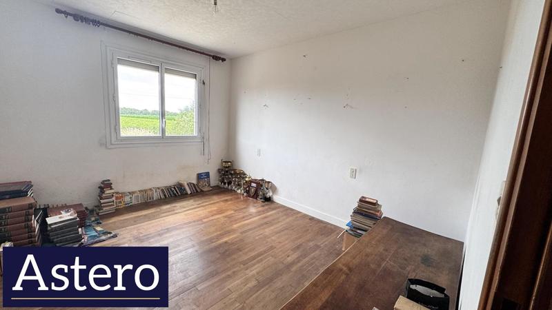 Maison - 113 m² - 6 pièces