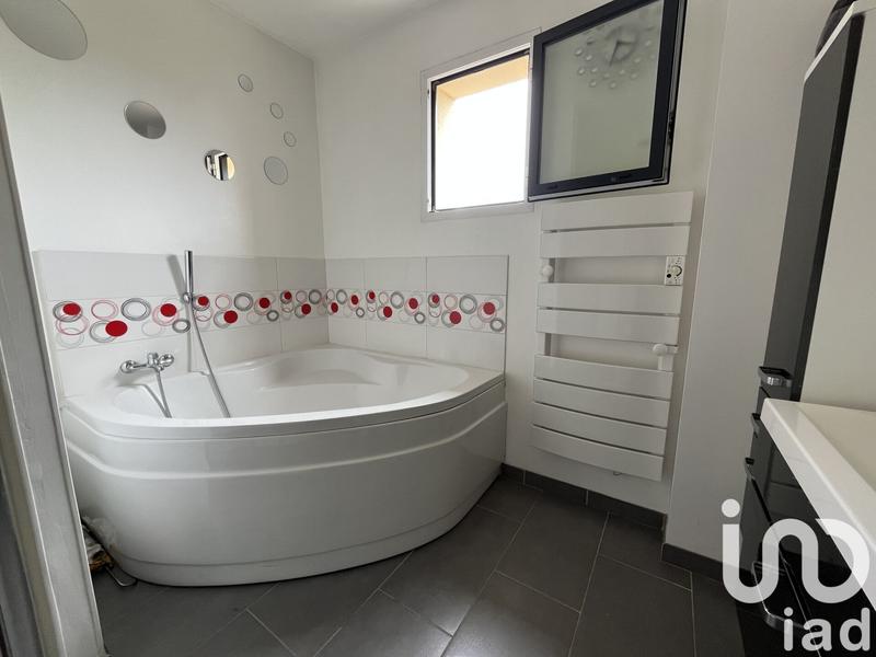 Maison - 125 m² - 6 pièces