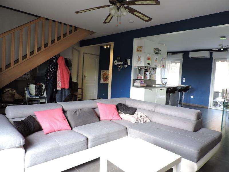 Maison - 99 m² - 5 pièces