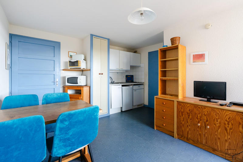 Appartement - 24 m² - 2 pièces