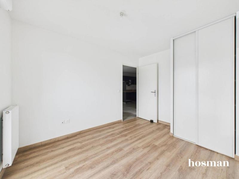 Appartement - 61 m² - 3 pièces
