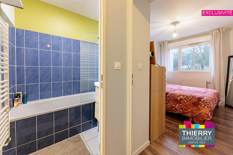 Appartement - 43 m² - 2 pièces