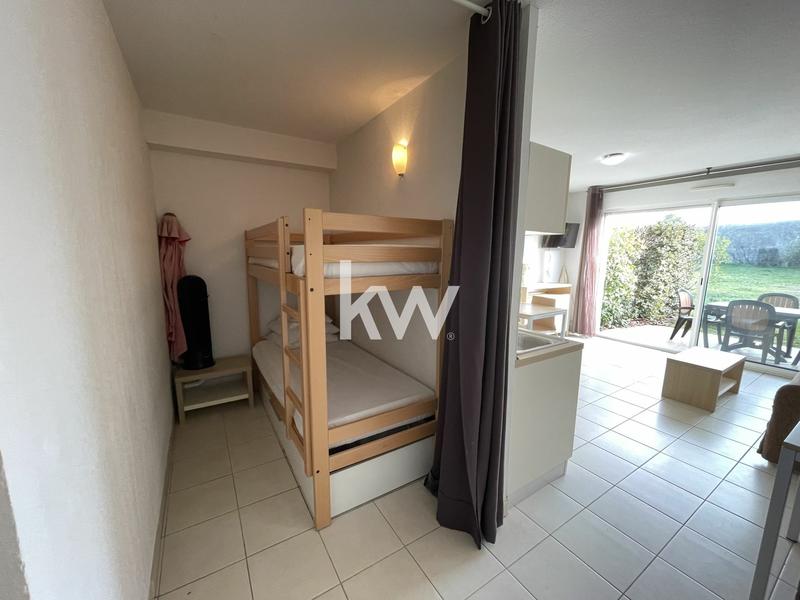 Appartement - 45 m² - 2 pièces